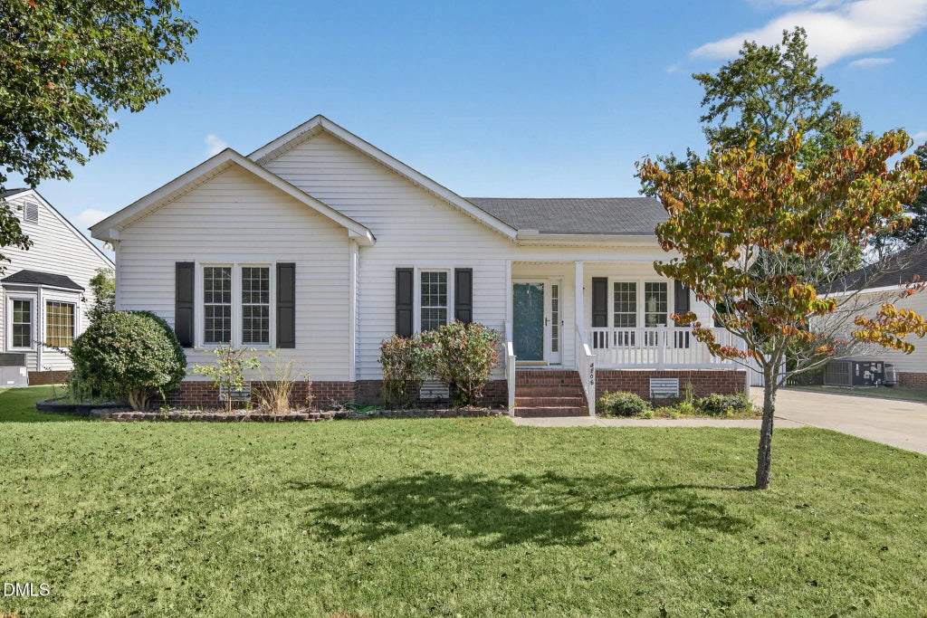 4106 Lexington Drive Nw, Wilson