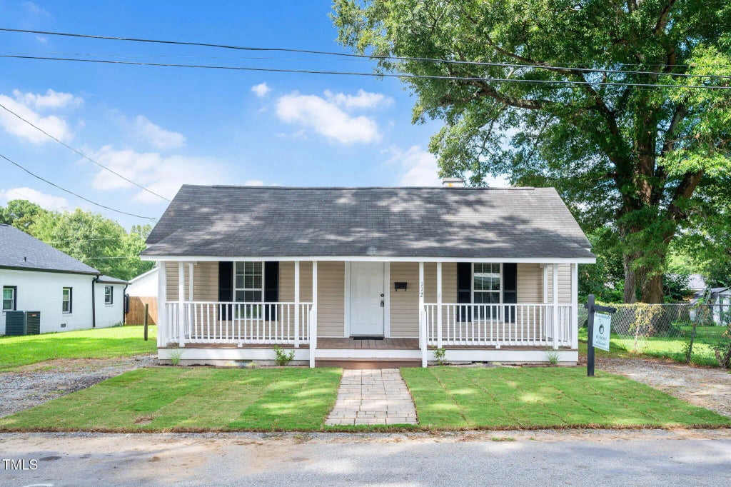 112 Holmes Street, Erwin