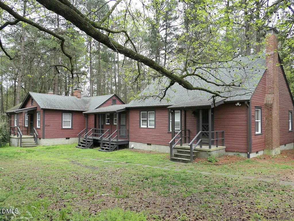 1724 Legion Road B, Chapel Hill