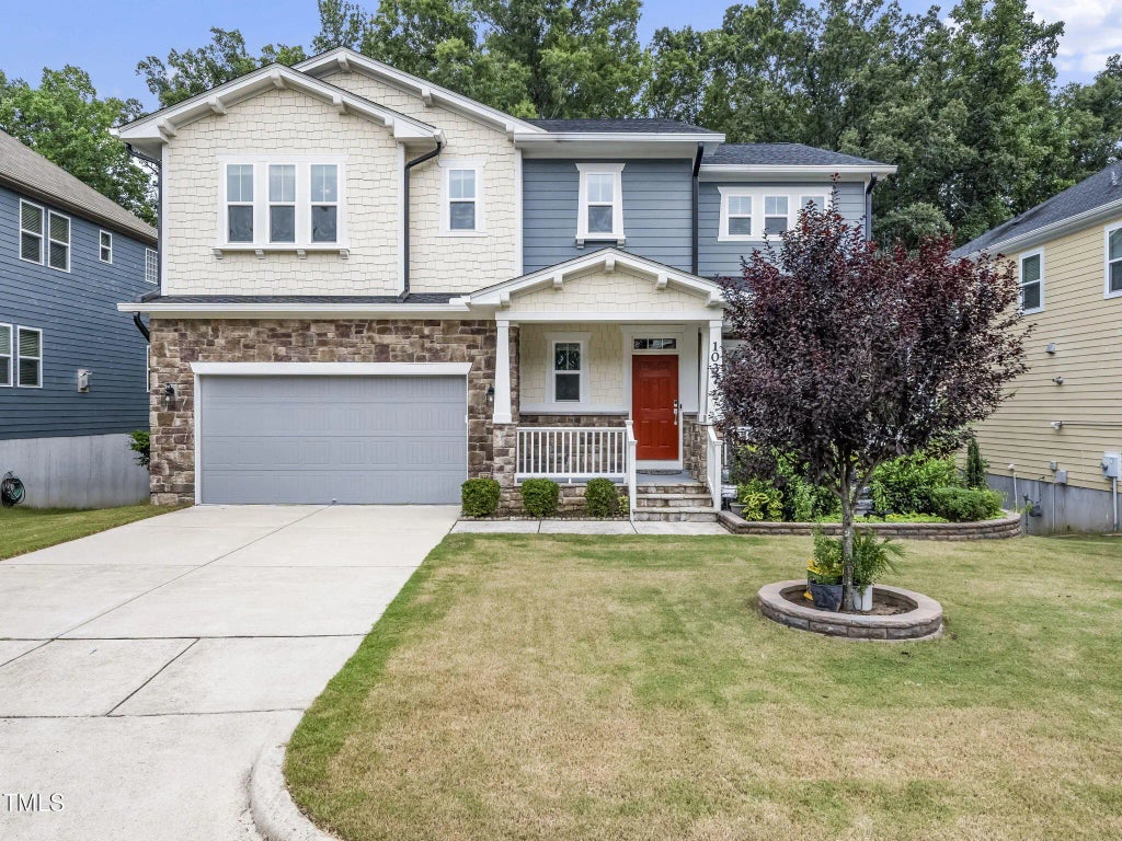 1037 Bender Ridge Drive, Morrisville
