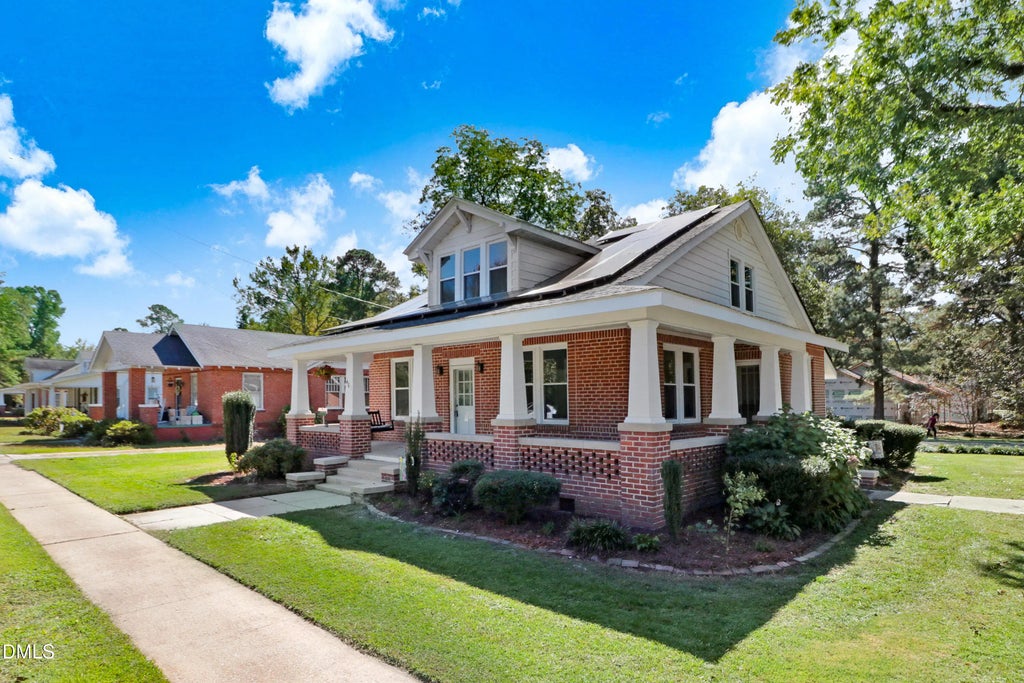 401 E Second Street, Kenly