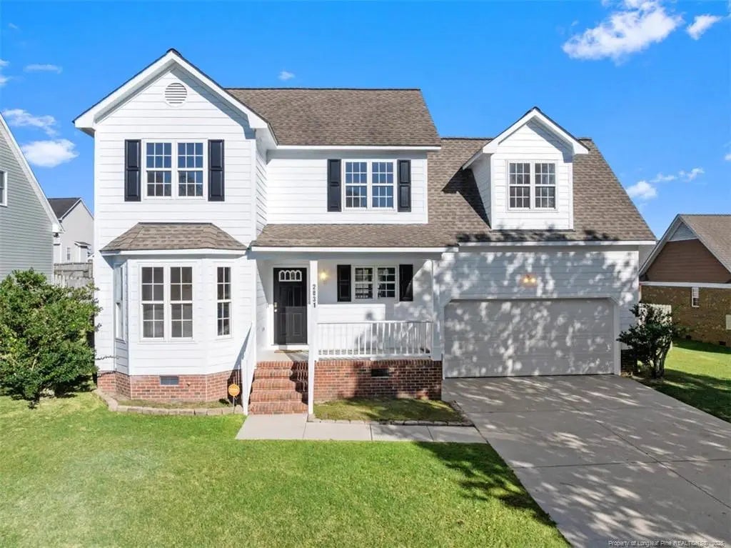 2831 Franzia Drive, Fayetteville