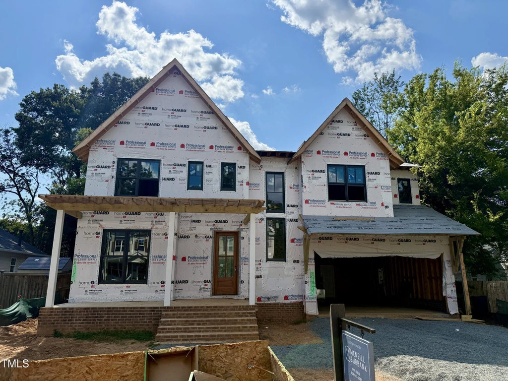 1807 Ridley Street, Raleigh