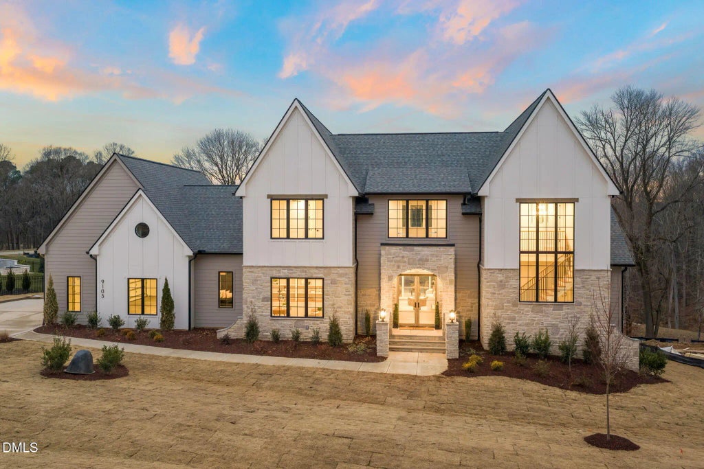 9105 Overlook Crest Drive, Wake Forest