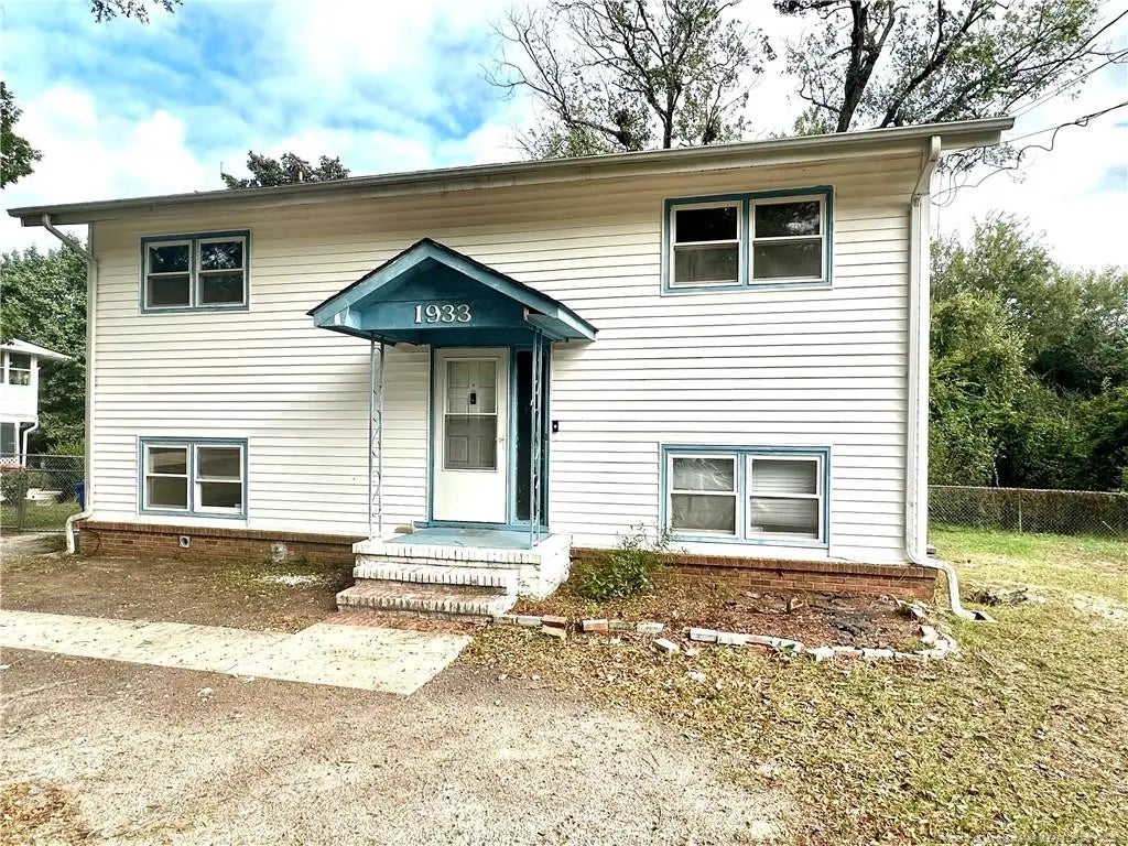 1933 Saint Paul Avenue, Fayetteville