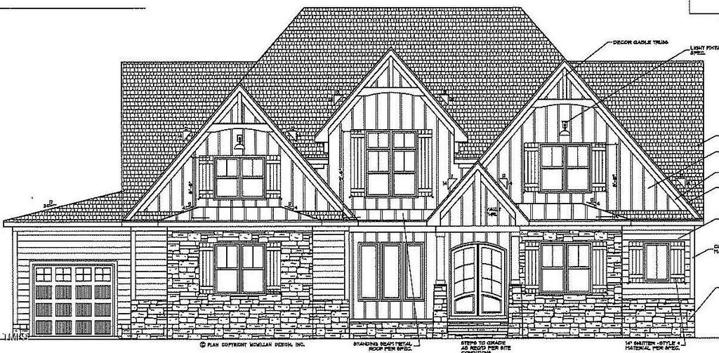 1220 Perry Bluff Drive, Wake Forest