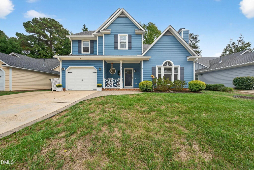 12316 Inglehurst Drive, Raleigh