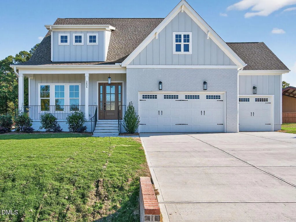 2406 Belvinwood Drive, Fuquay Varina