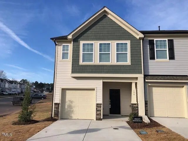 106 Clear Bead Court, Clayton