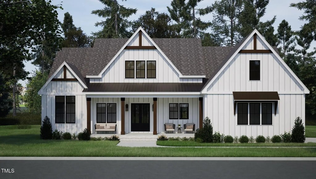 50 Heritage Trail, Zebulon