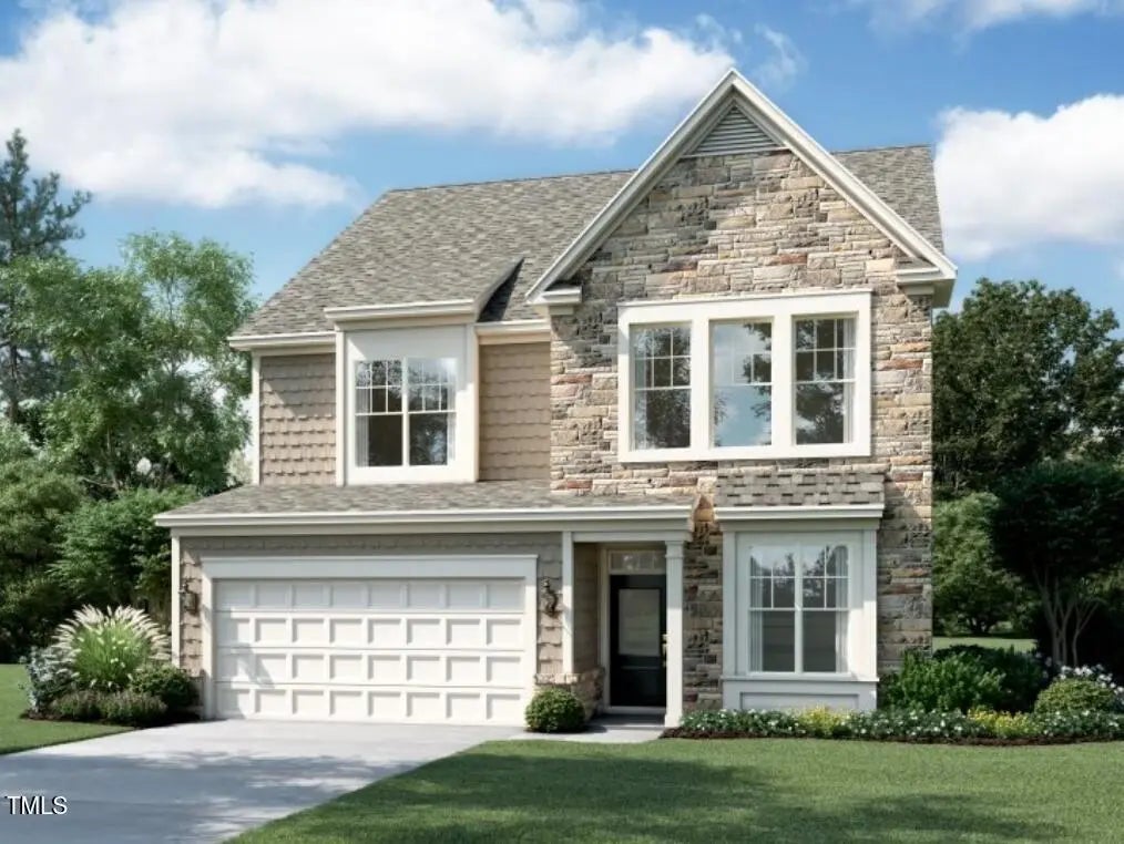 2020 Garden Flower Drive Lot 6, Apex