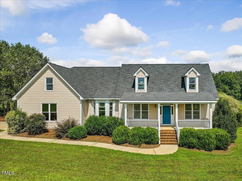 344 Singing Hills Drive, Pittsboro