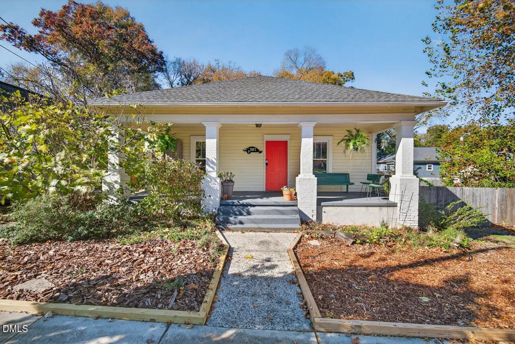 307 N Guthrie Avenue, Durham