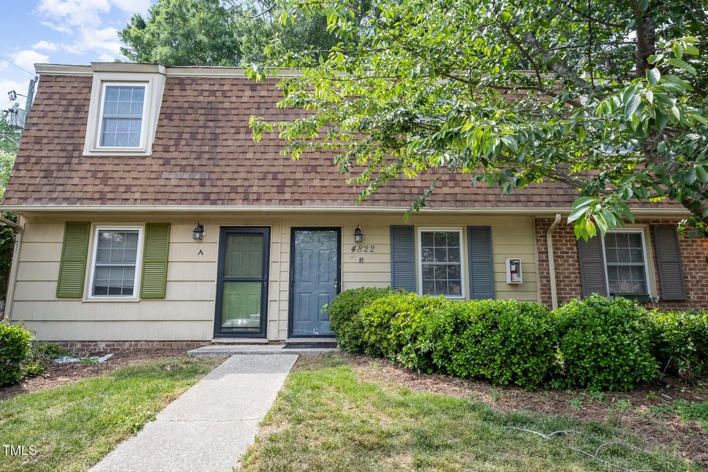 4822 Blue Bird Court B, Raleigh