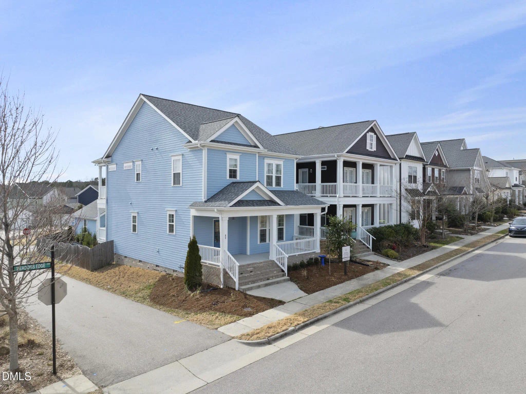 89 Meadows Edge Drive, Chapel Hill