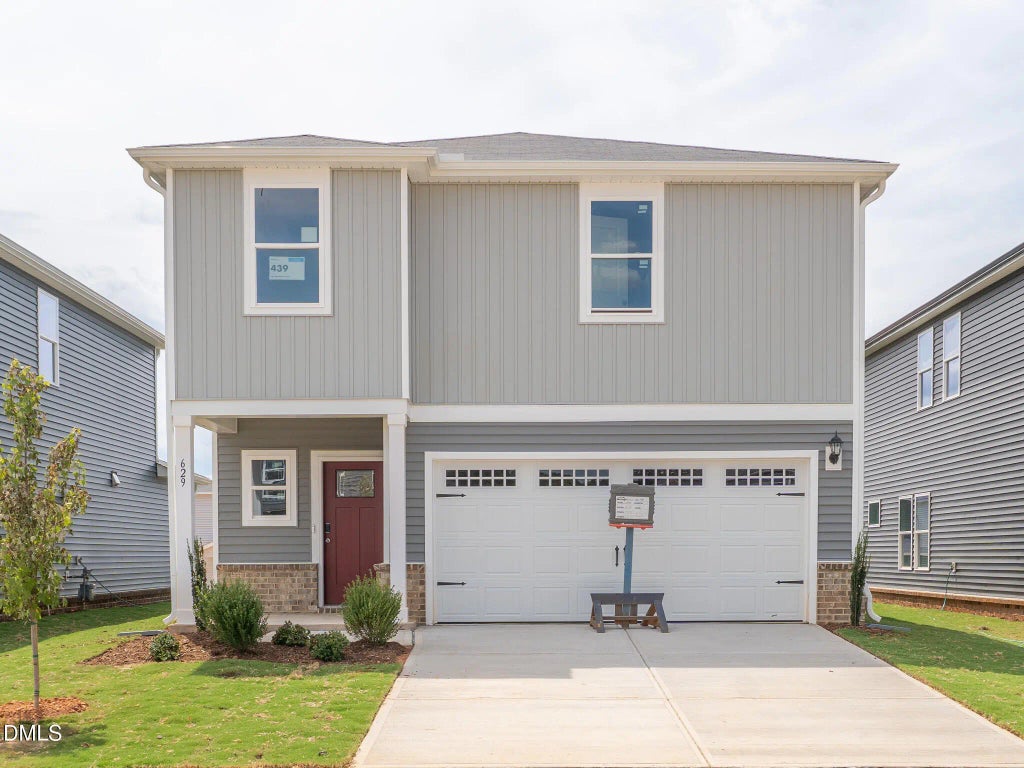 629 Red River Drive, Garner
