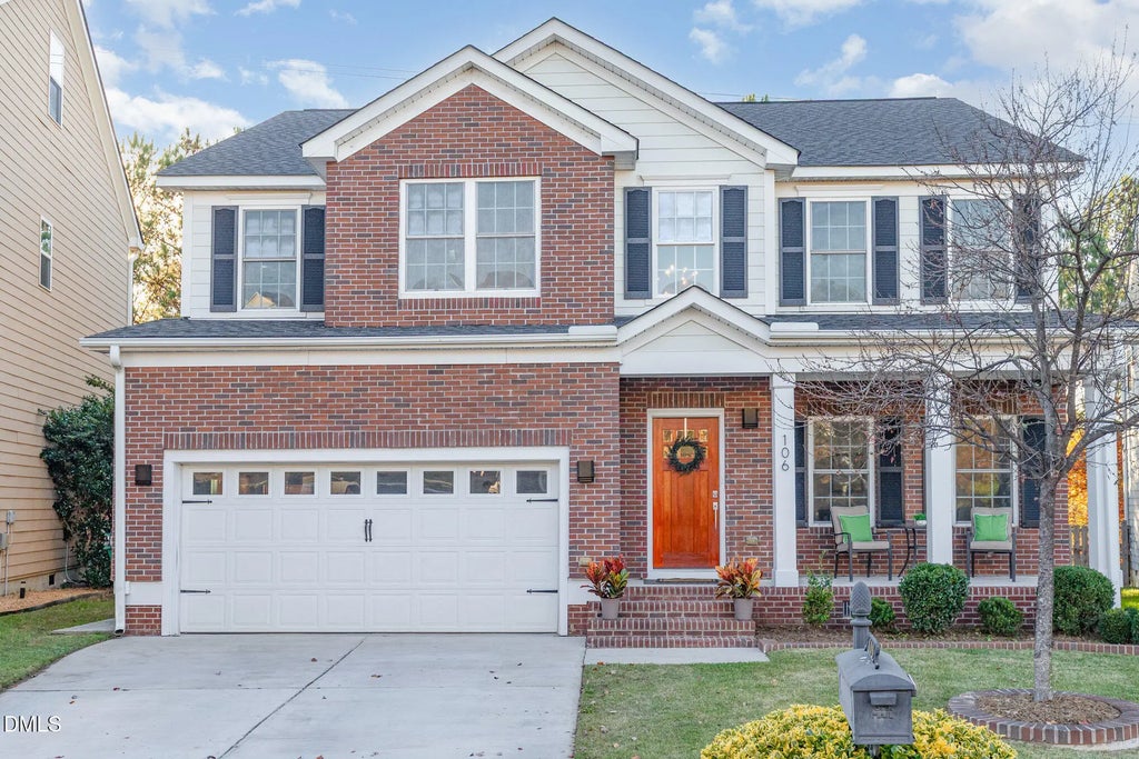 106 Bancroft Brook Drive, Cary