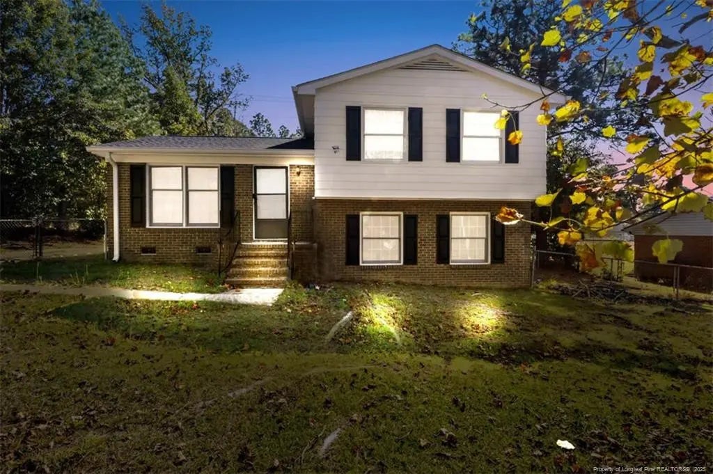 709 Platinum Street, Fayetteville