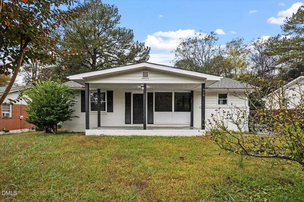 816 Peyton Street, Raleigh