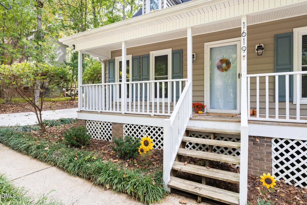 1619 Rowemont Drive, Durham