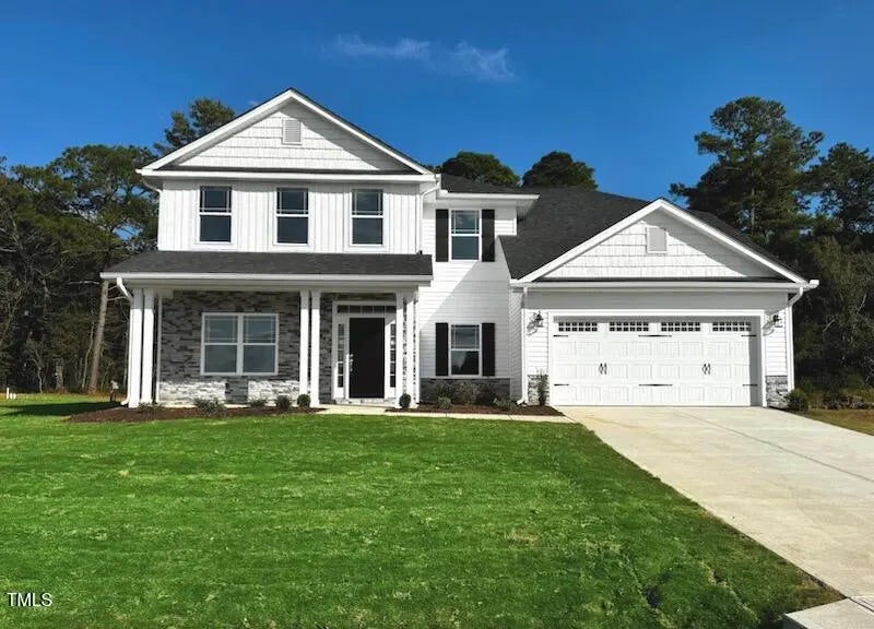 258 Kipling Creek Drive, Fuquay Varina