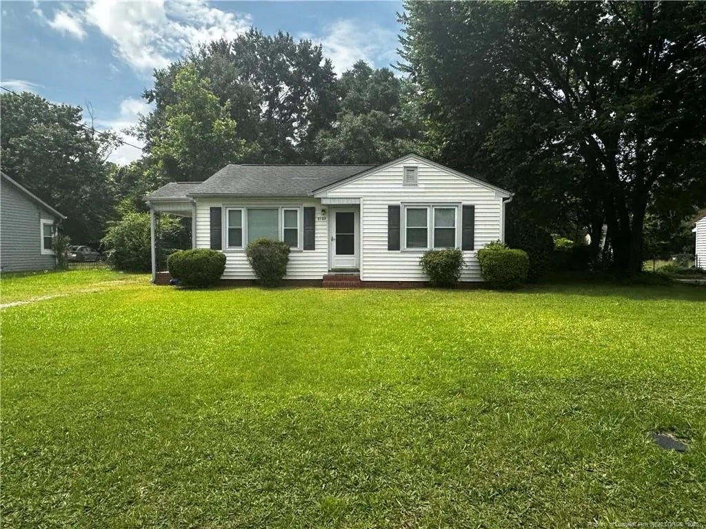 5107 Spruce Drive, Fayetteville