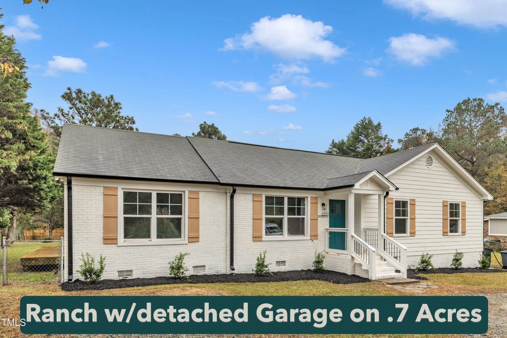 8201 Rhodes Road, Apex