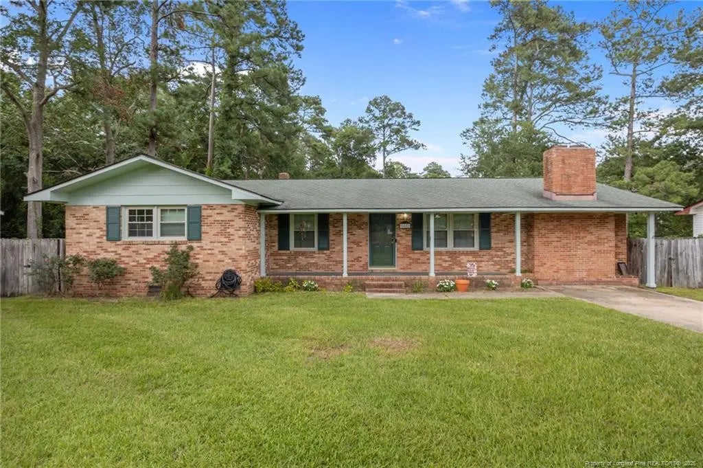 5842 Columbine Road, Fayetteville