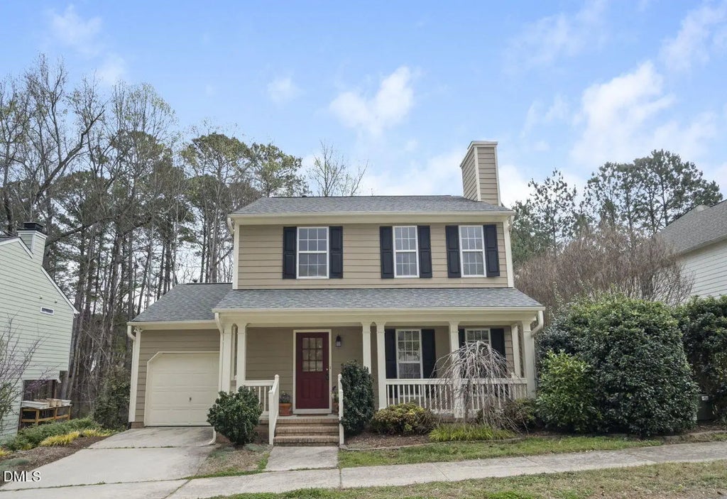 900 Spring Meadow Drive, Durham