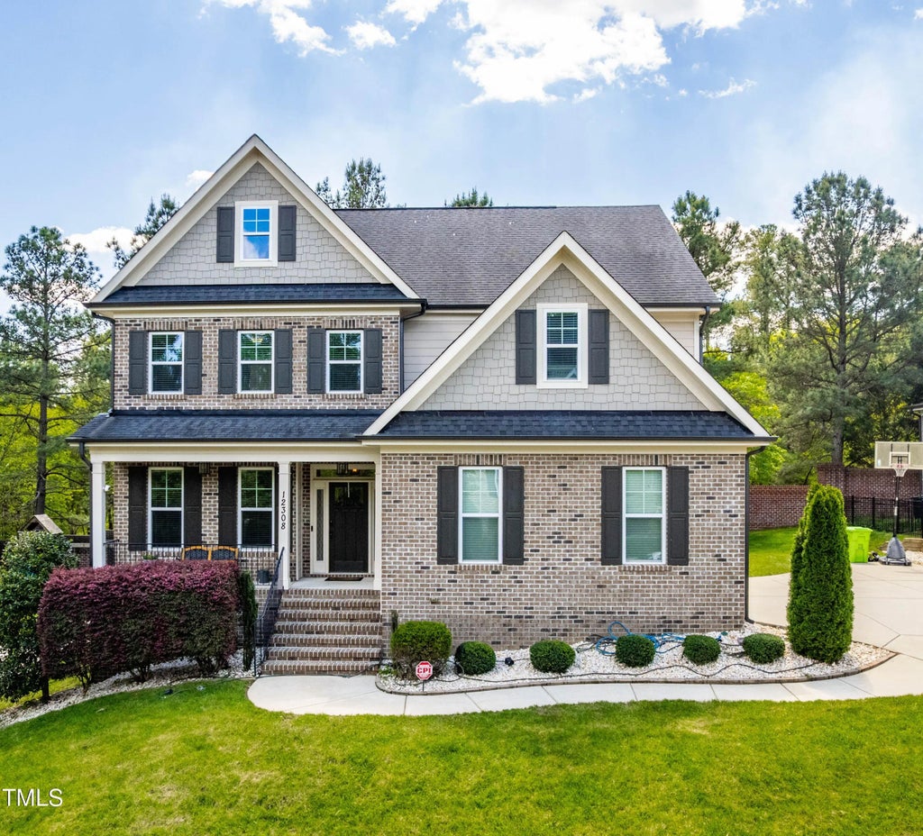 12308 Bunchgrass Lane, Raleigh