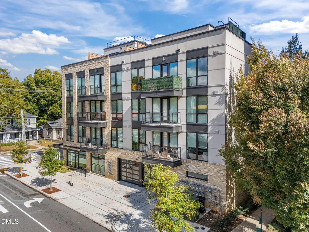 615 W Peace Street 308, Raleigh