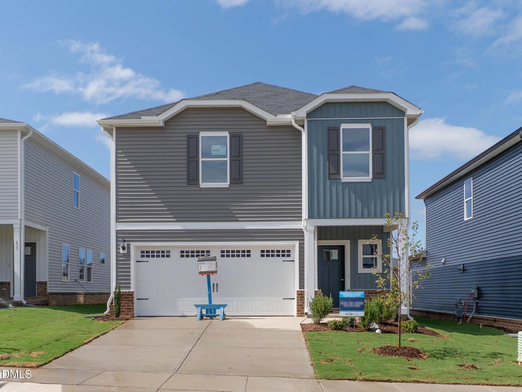 641 Red River Drive, Garner