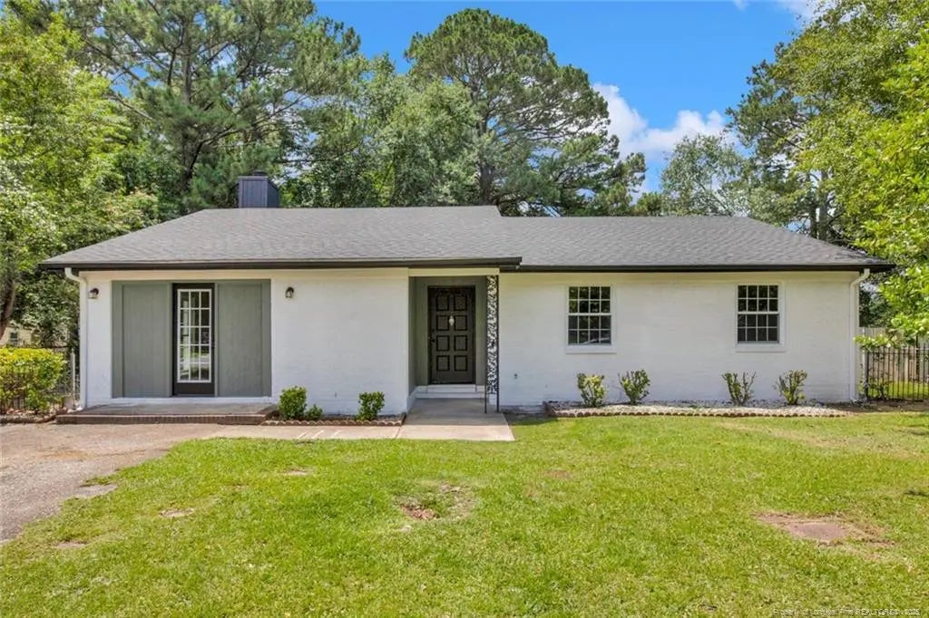 6541 Green Meadow Road, Fayetteville