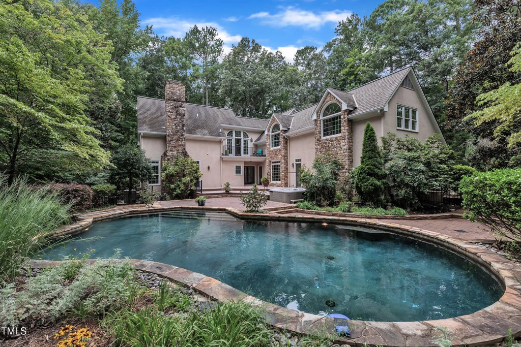 3814 High Meadow Road, Chapel Hill