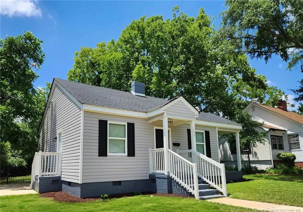 1207 Hillsboro Street, Fayetteville