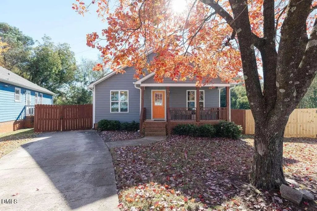 405 Starrett Court, Raleigh