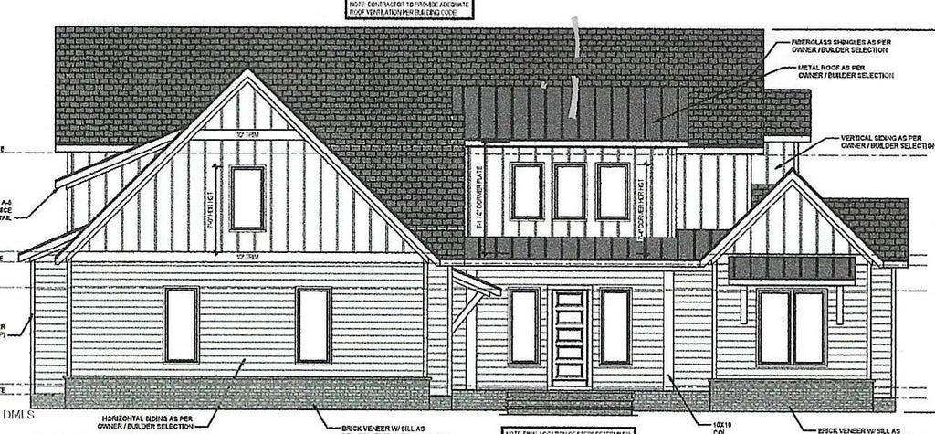 142 Bur Oak Court, Pittsboro