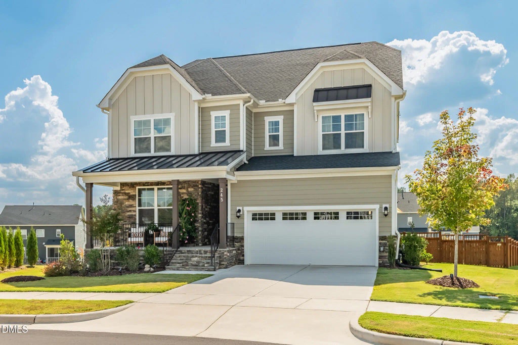 245 North Crest Drive, Chapel Hill