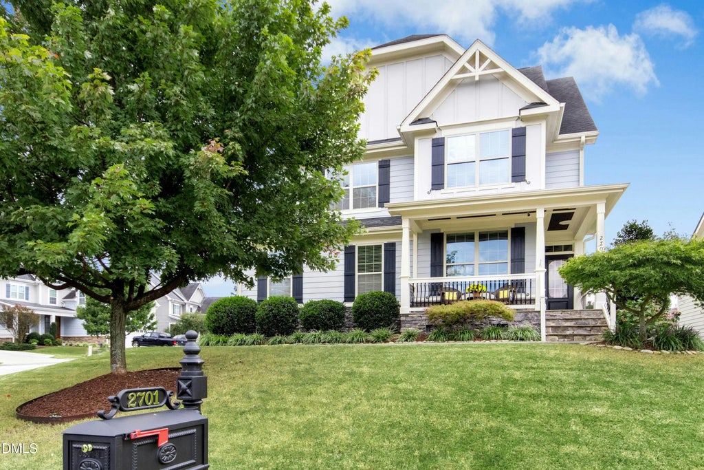 2701 Sardinia Lane, Apex