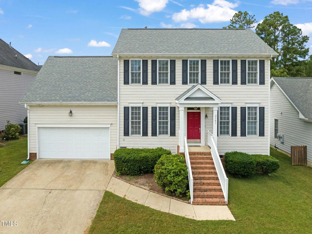 2301 Laurel Valley Way, Raleigh