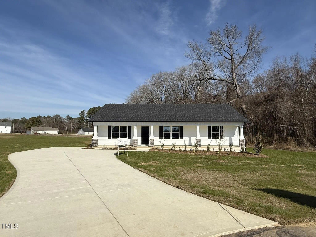 107 Faucette Drive, Selma