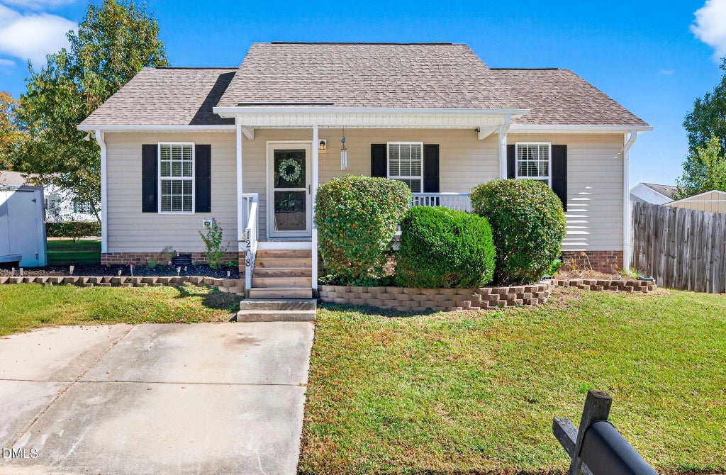 1268 Grovewood Drive, Clayton