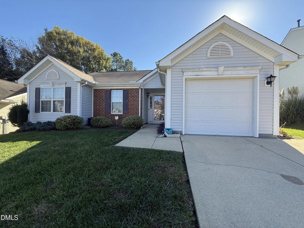 6024 Crayford Drive, Raleigh