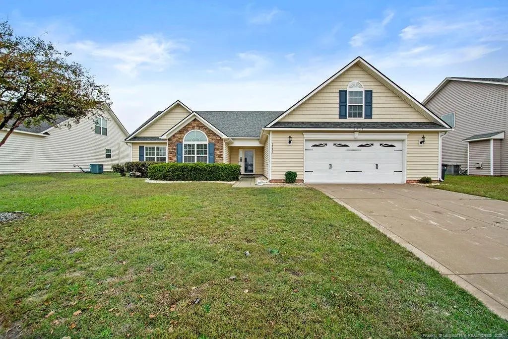 1238 Snowy Egret Drive, Fayetteville