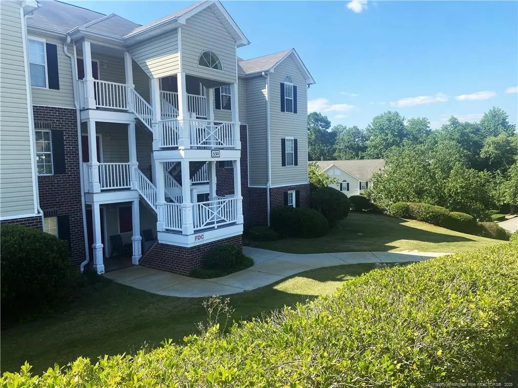 330 Bubble Creek Court 8, Fayetteville