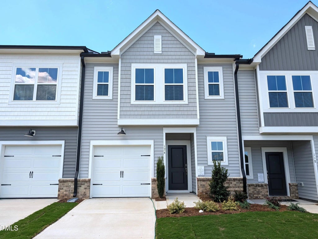 124 Barley Field Drive, Wilsons Mills