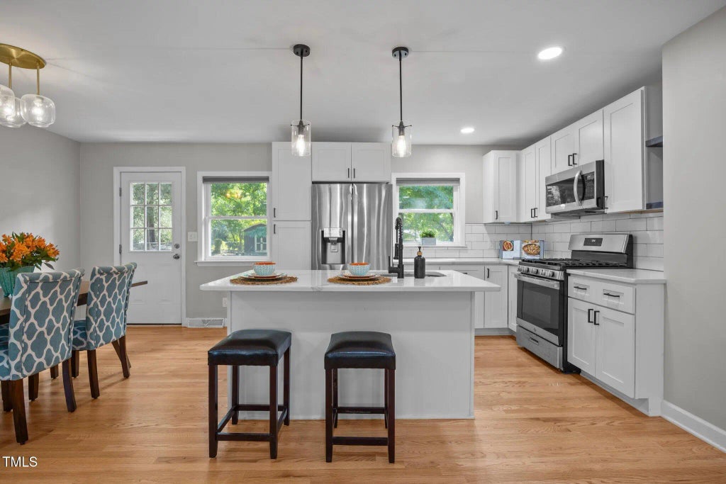 4011 Garrett Road, Durham