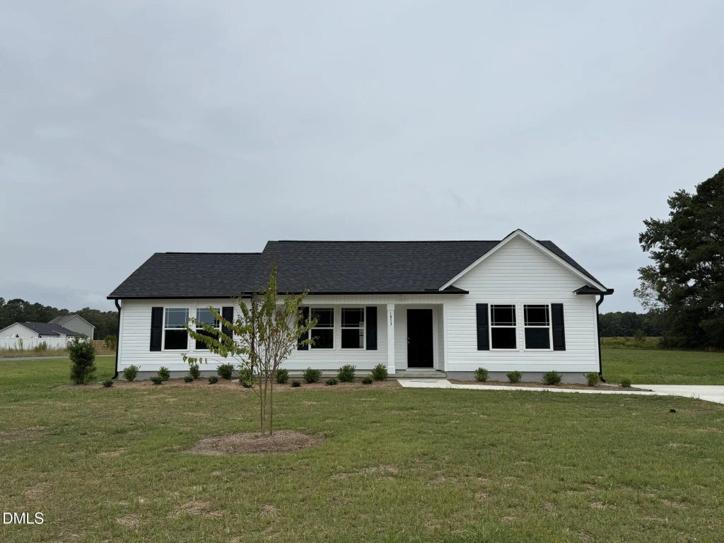 1853 Old Kenly Road, Kenly