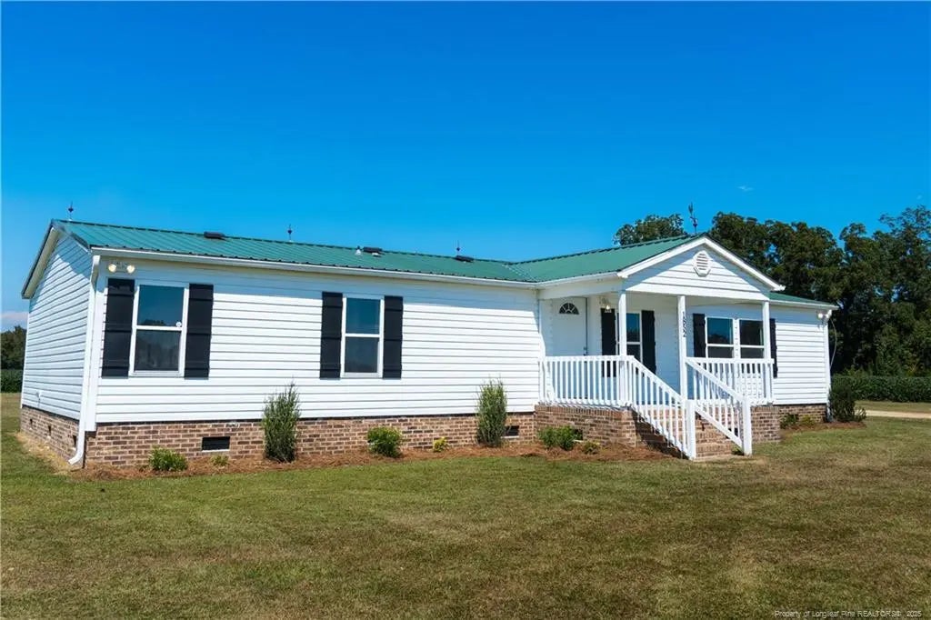 1852 Cabinet Shop Road, Maxton