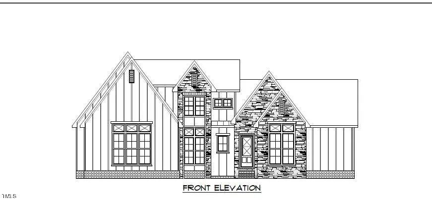 4340 Coldwater Springs Drive, Raleigh